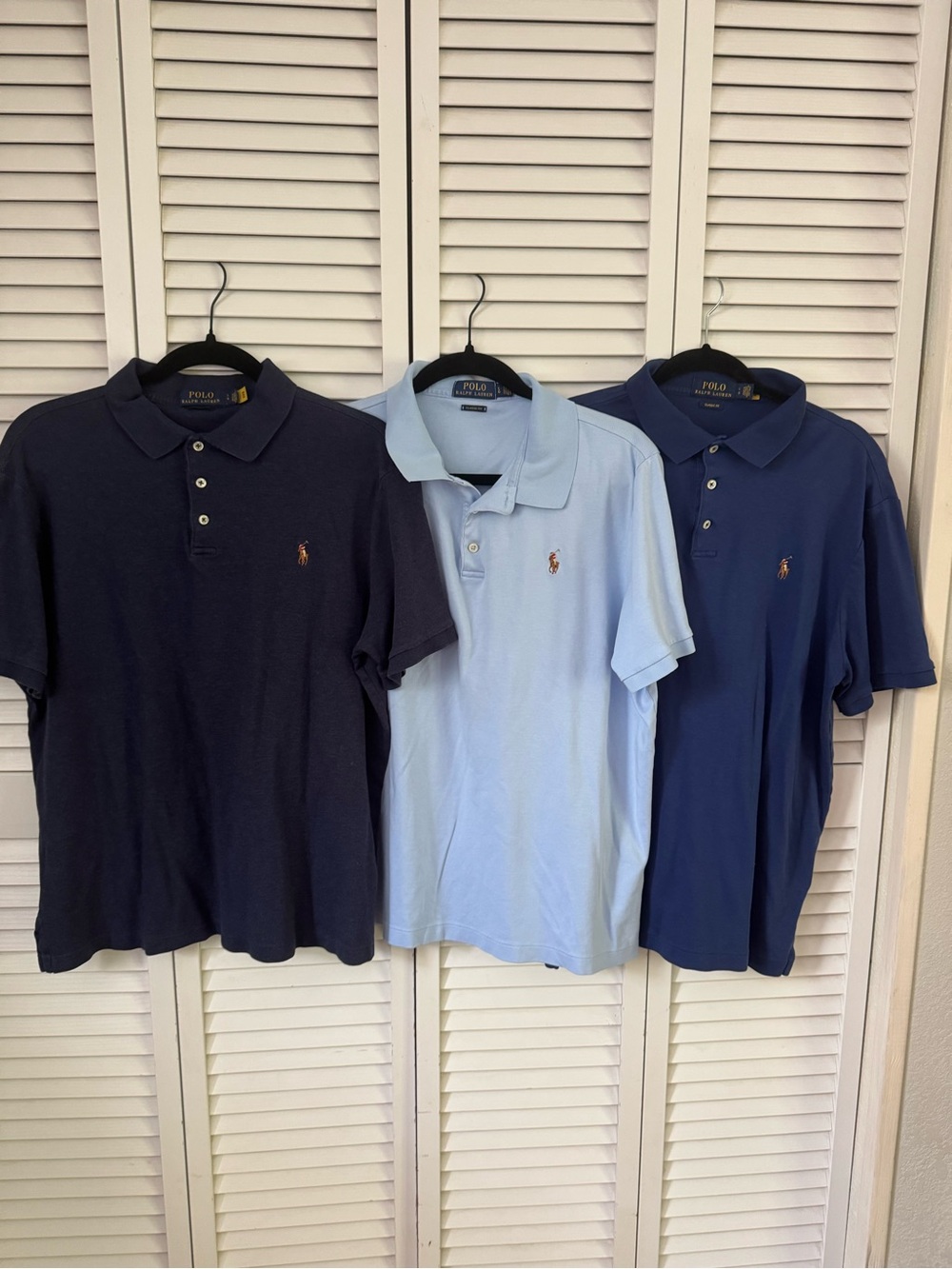 Polo by Ralph Lauren Men's Polo Size Large